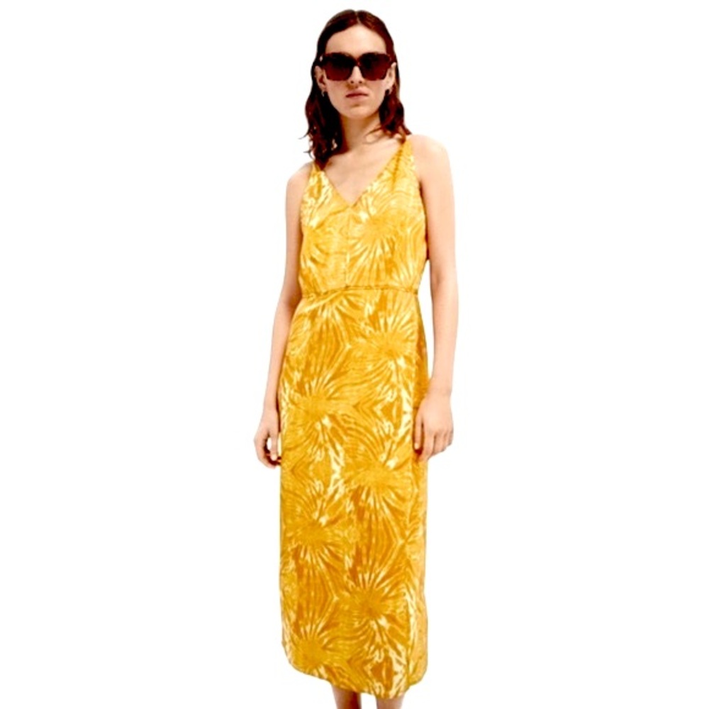 Scotch & Soda Maison Scotch Printed Slip Dress
